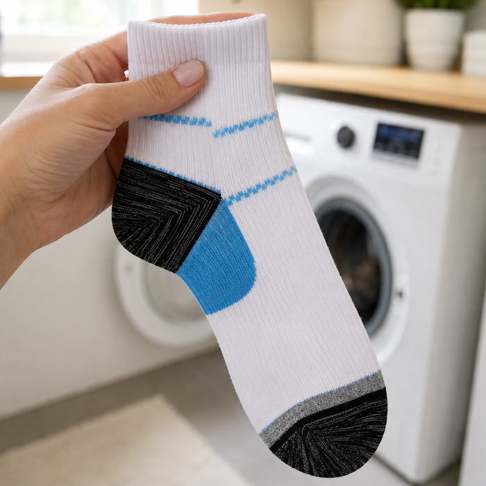 They Held Their Shape — Wash After Wash