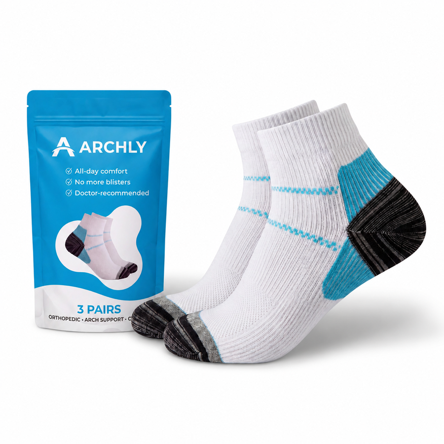 Archly All-Day Compression Socks