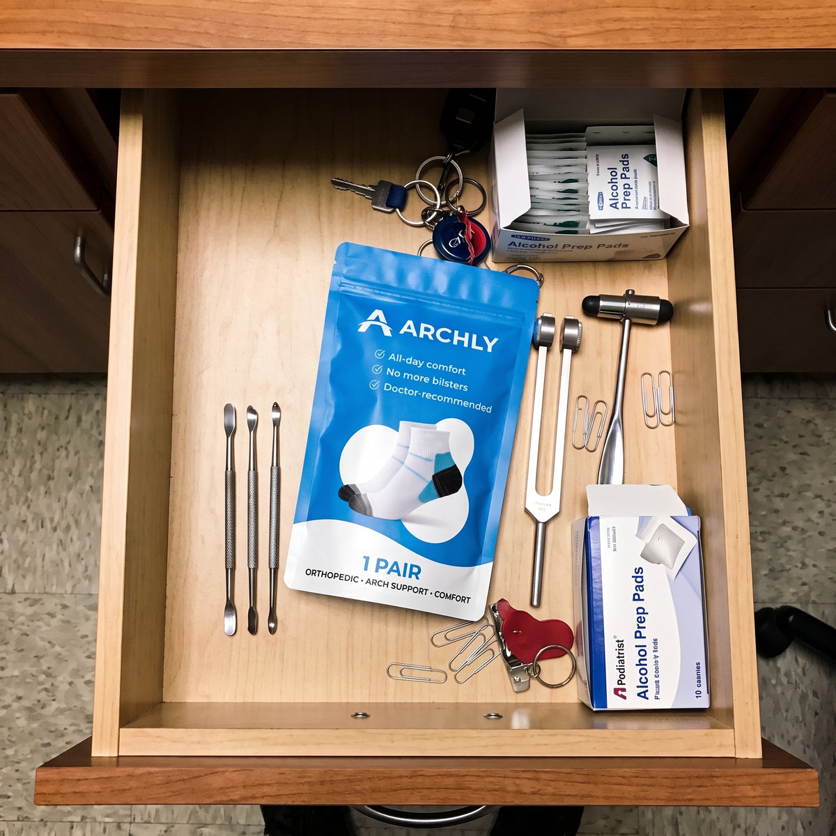 Compression sock