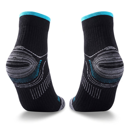 3 Pair Archly Blister Free Socks