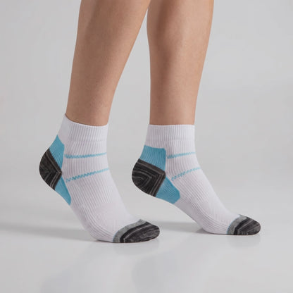 3 Pair Archly All-Day Compression Socks